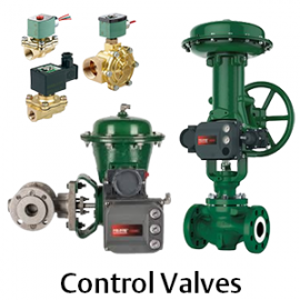 Control Valves Category