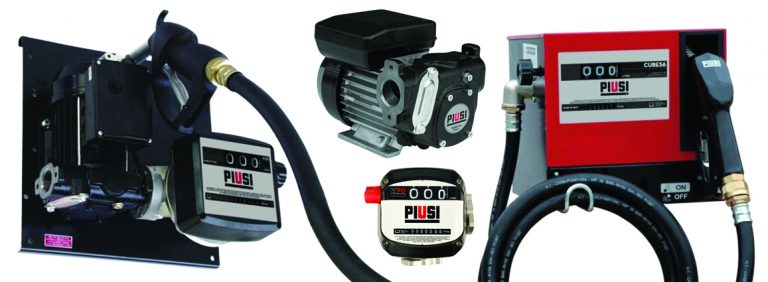 Piusi Fuel Transfer Products