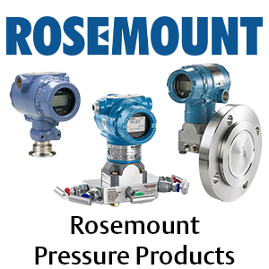 Rosemount Pressure Products