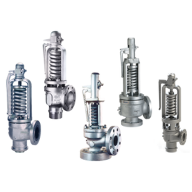 Crosby H Series Valves