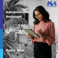 S.A.S. Engineering is looking to hire an administrative assistant. Job Image