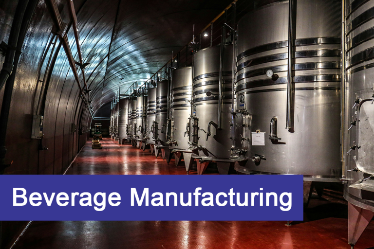 Beverage Manufacturing