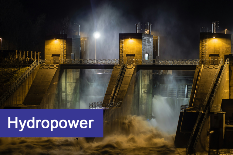 Hydropower