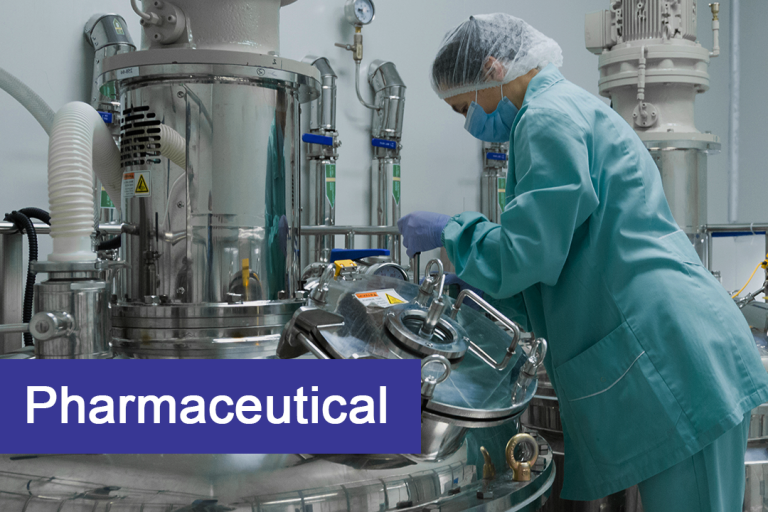 Pharmaceutical industry