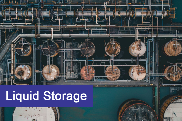 Liquid storage