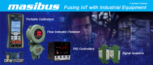 Masibus industrial automation