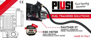 Piusi Fuel Transfer Solutions