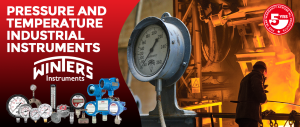 Winters Pressure and Temperature Instruments