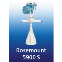 Rosemount 5900 S