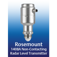 Rosemount 1408A