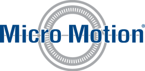 Micro motion logo